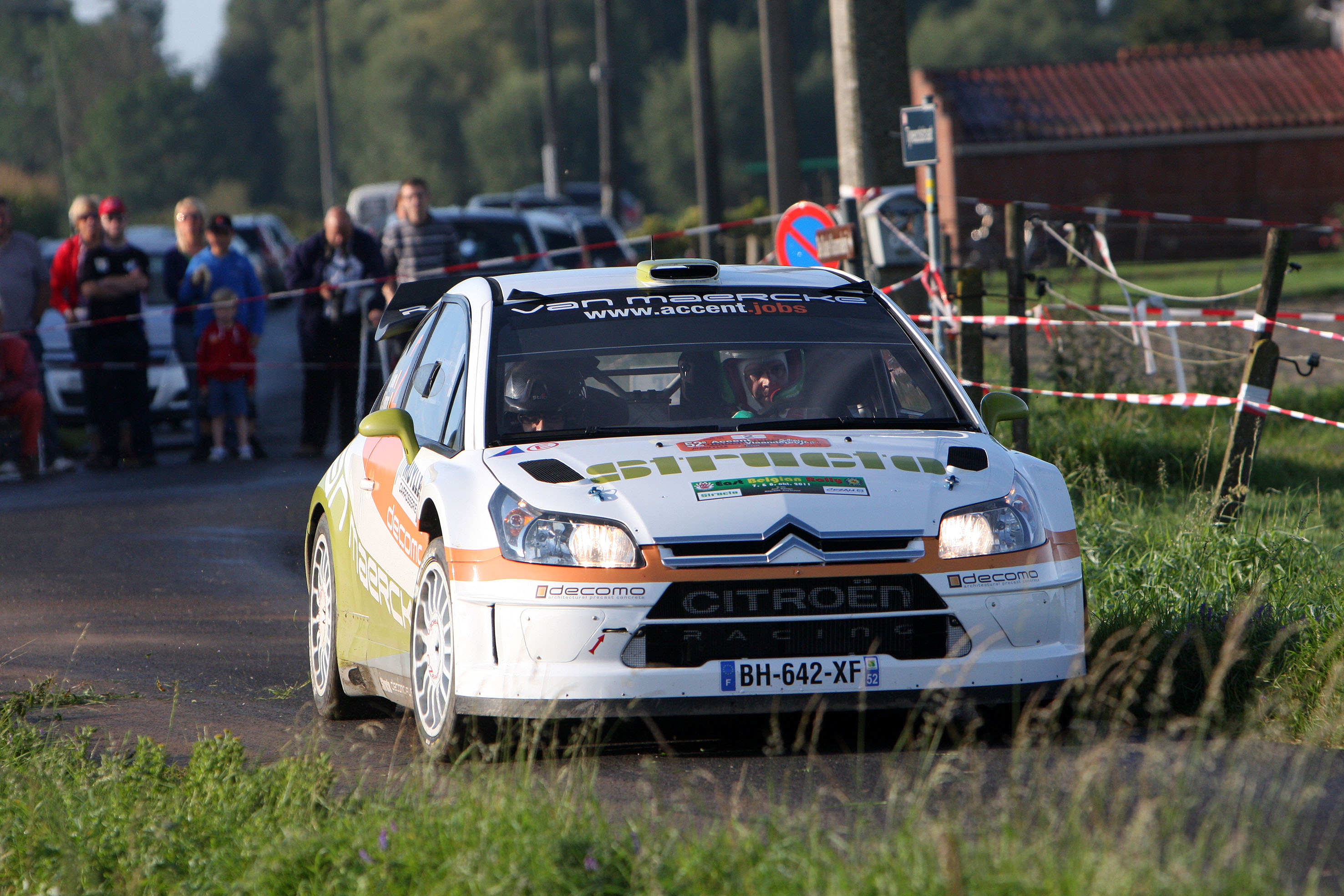 Omloop Tsjoen