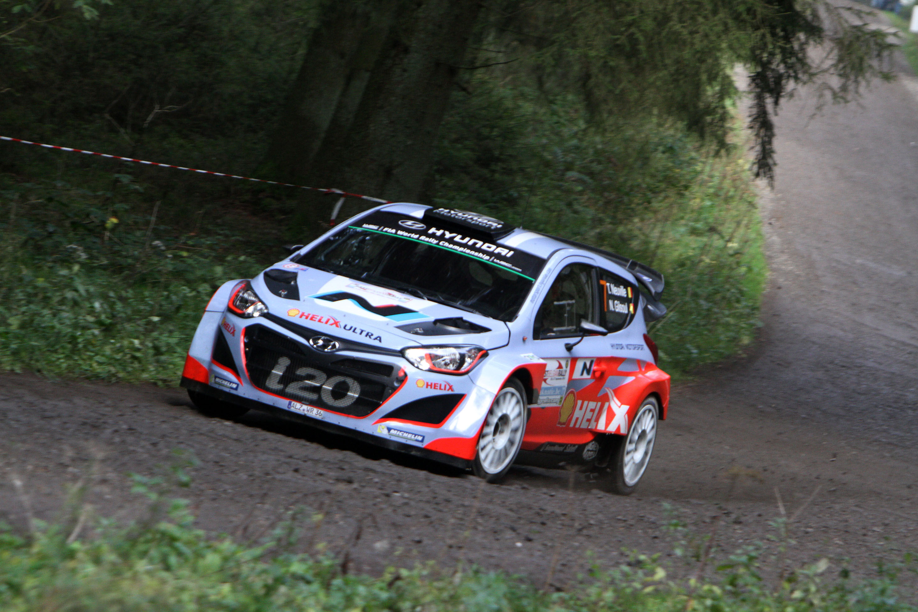 Neuville EBR Neuville EBR