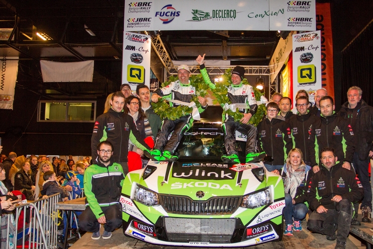 TAC Rally TB